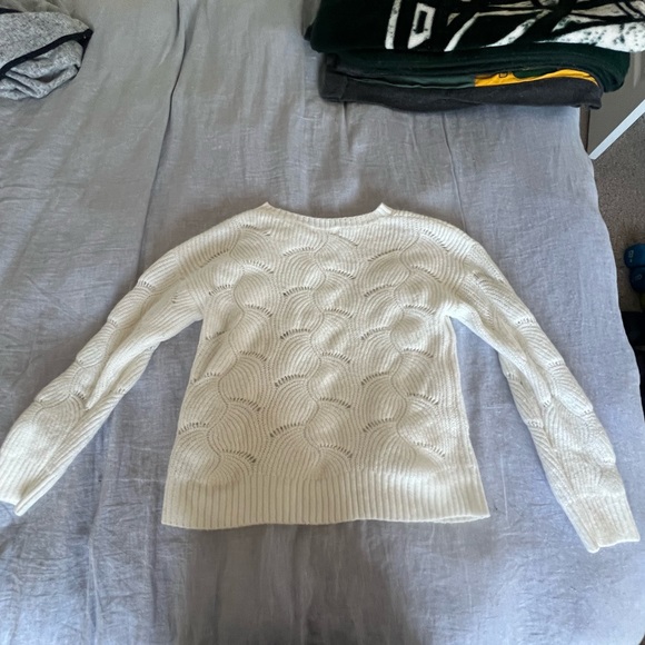 White Sweater - Picture 3 of 3